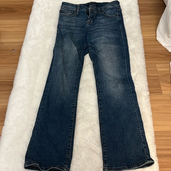 aeropostale mid rise bootcut - Picture 2 of 3